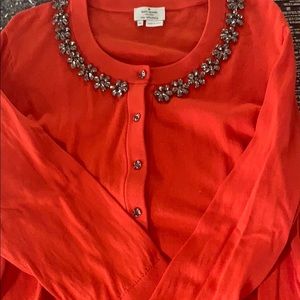 Kate spade cardigan brand new